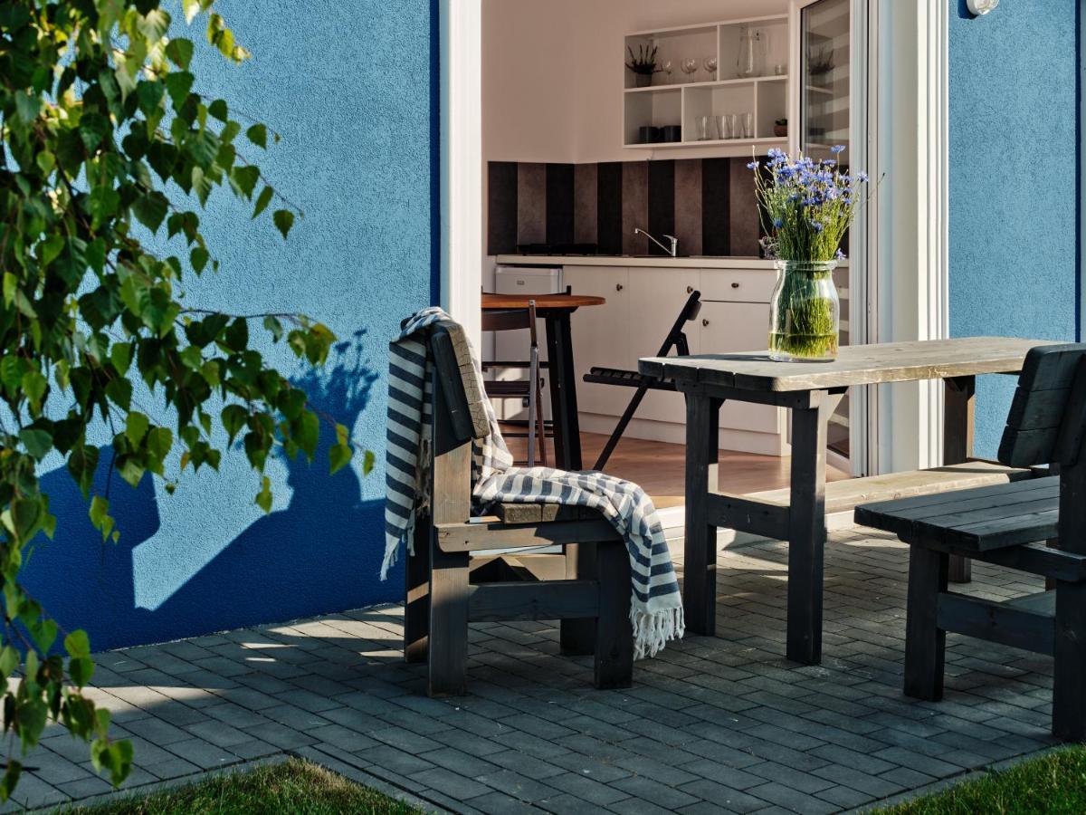 Scandi Village Zator Exterior foto
