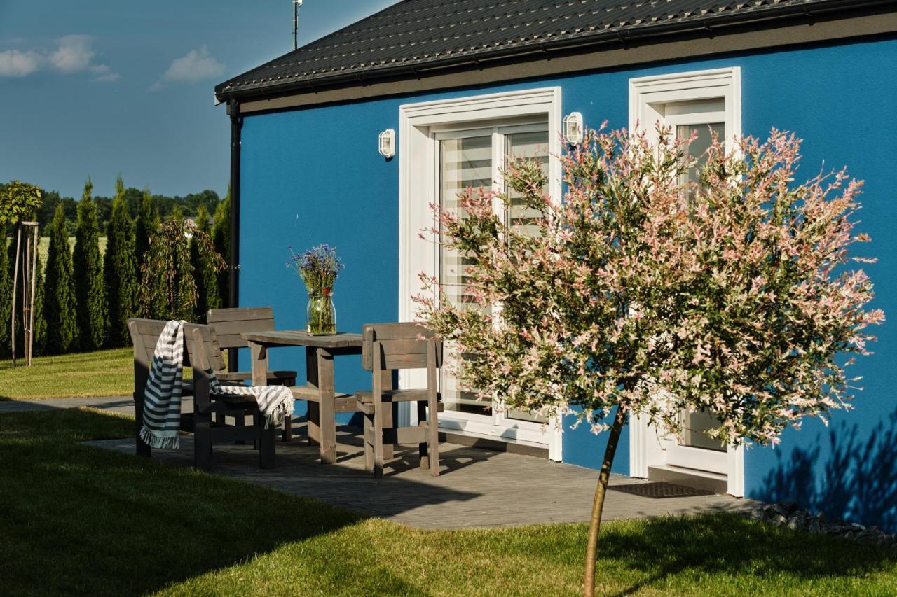 Scandi Village Zator Exterior foto